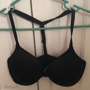 Front clasp VS bra